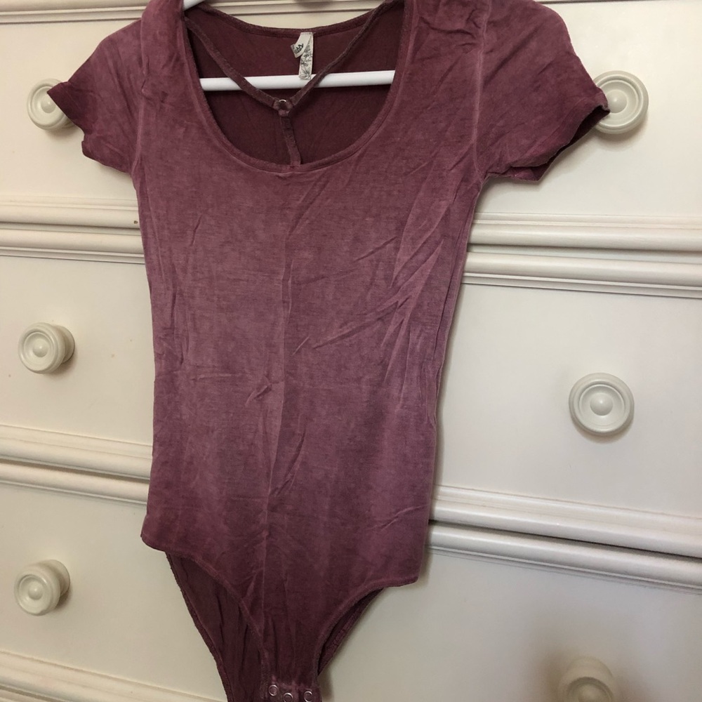 Body suit
